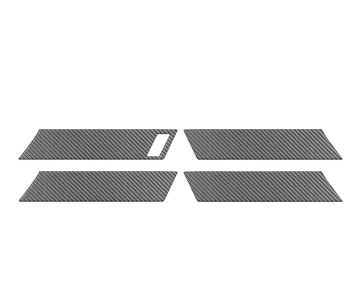 Arm Rest Accent Trim Fits 2022-2025 Toyota Tundra & 2023-2025 Toyota Sequoia