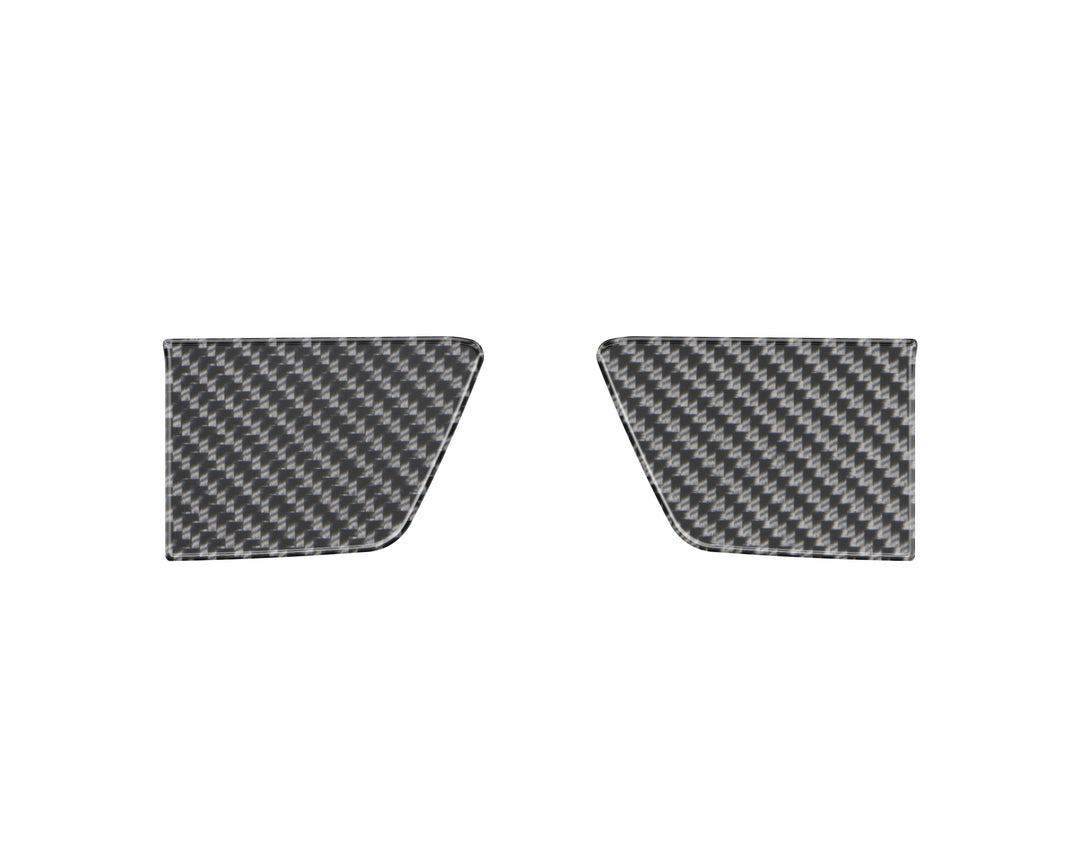 Door Handle Pocket Accent Trim Fits 2022-2025 Toyota Tundra & 2023-2025 Toyota Sequoia