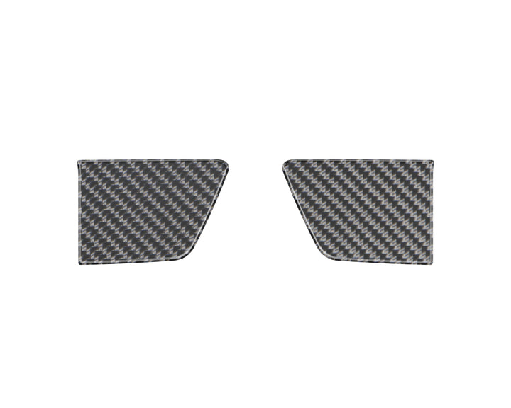 Door Handle Pocket Accent Trim Fits 2022-2025 Toyota Tundra & 2023-2025 Toyota Sequoia