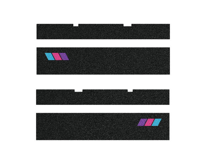 Door Sill Protection Overlays Fits 2022-2026 Toyota Sequoia