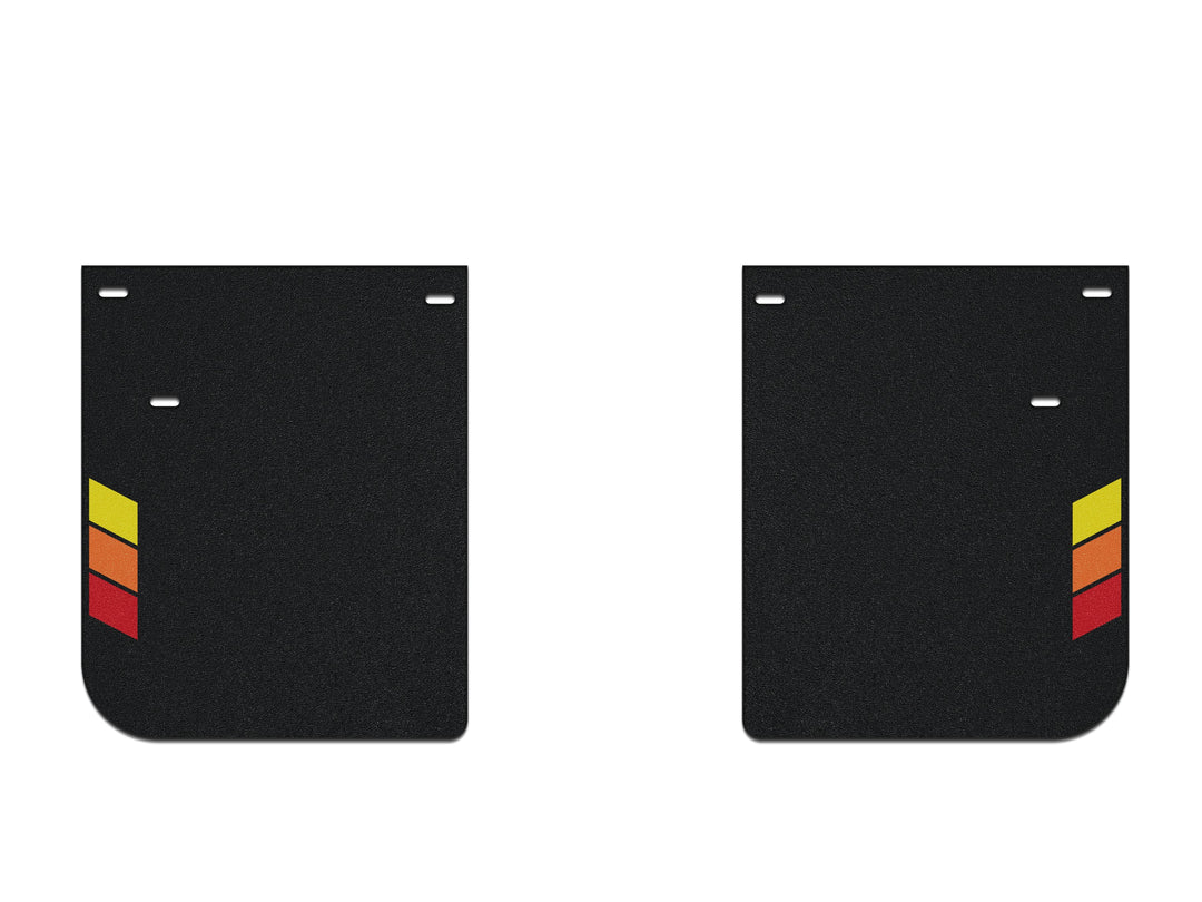 Mud Flaps  Fits 2022-2025 Toyota Tundra