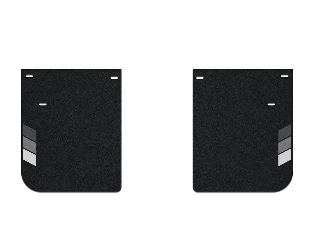 Mud Flaps  Fits 2022-2025 Toyota Tundra