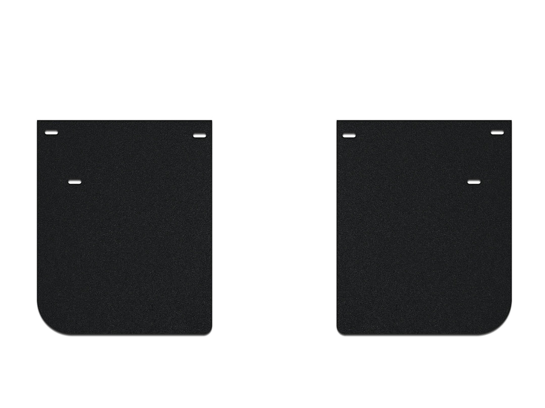 Mud Flaps  Fits 2022-2025 Toyota Tundra