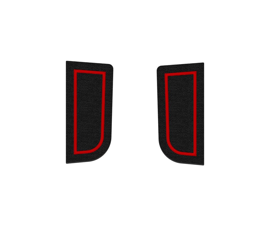 Door Handle Foam Inserts Fits 2022-2025 Toyota Tundra