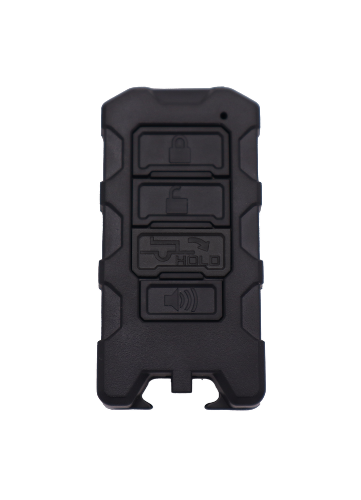 Minimalist Key Fob V3