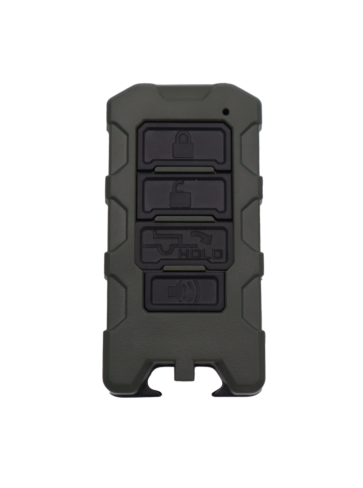 Minimalist Key Fob V3