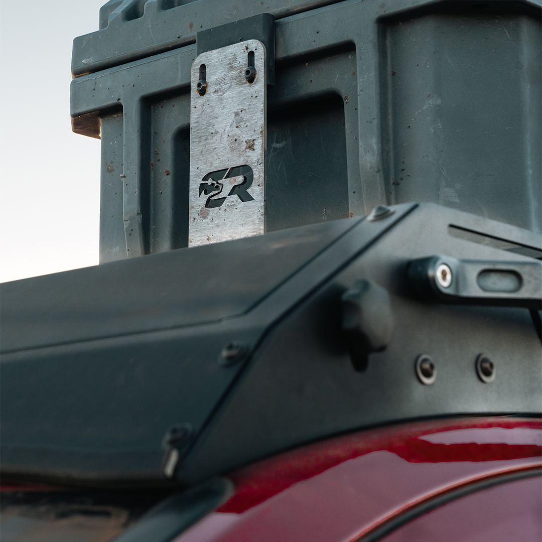 Premium Roof Rack For 2024+ Toyota Tacoma