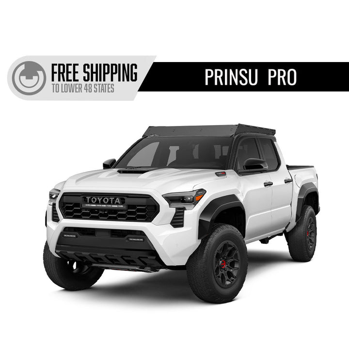 2024+ Prinsu Pro Toyota Tacoma Cab Rack
