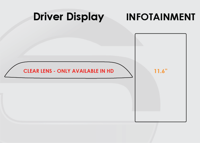 Toyota Prius Screen ProTech Kit