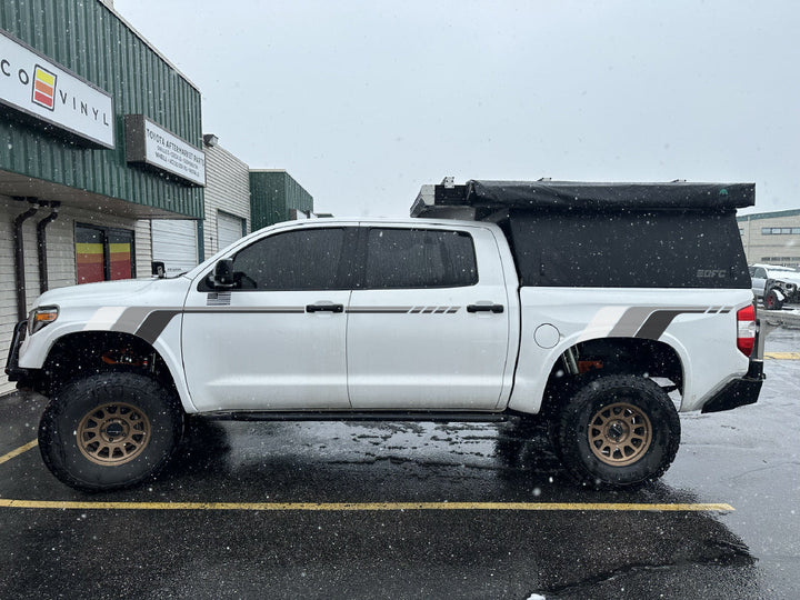 2014-21 Tundra Heritage Side Stripes
