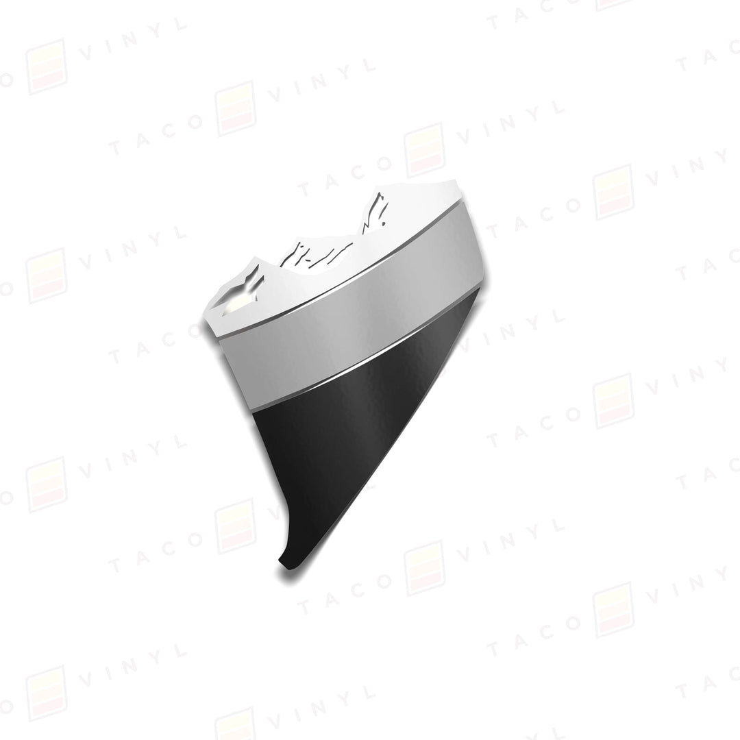 2024+ Tacoma Lower Bedside Decals - Designed