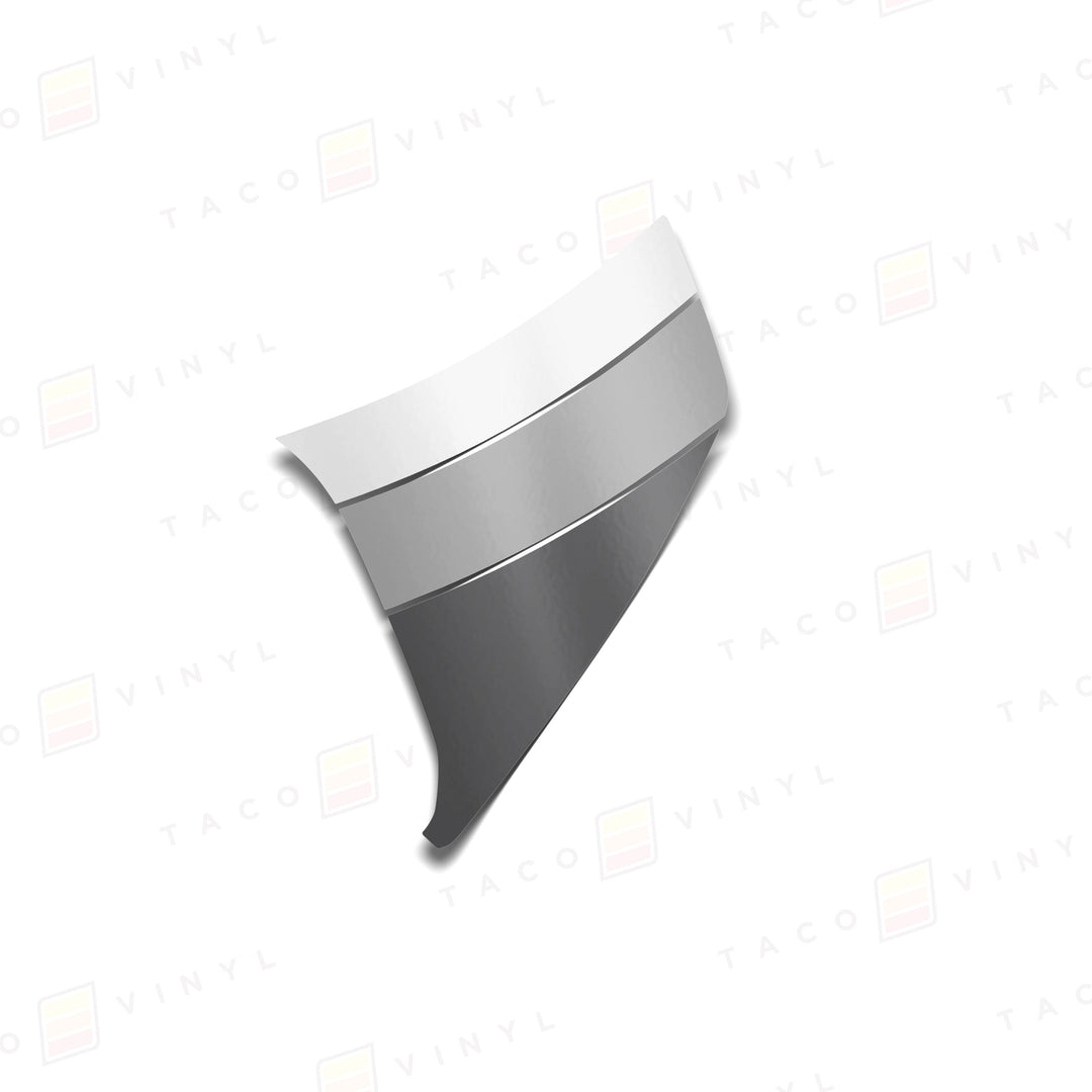 2024+ Tacoma Lower Bedside Decals