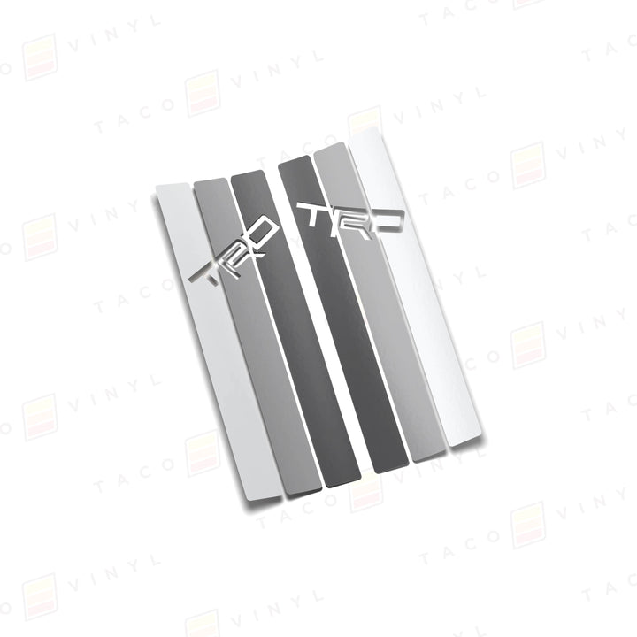 4Runner Rear Window Stripes
