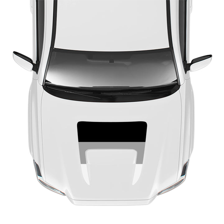 2016-23 Tacoma Sport/Pro Hood Stamp