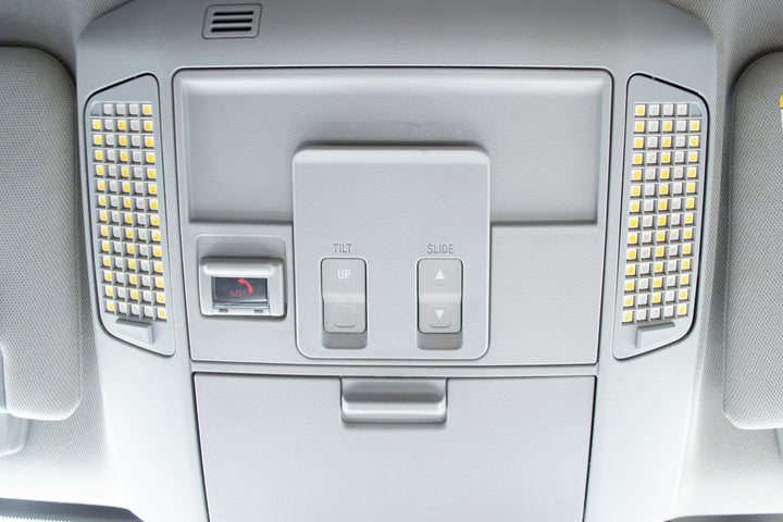 Tundra Ultimate Map Lights
