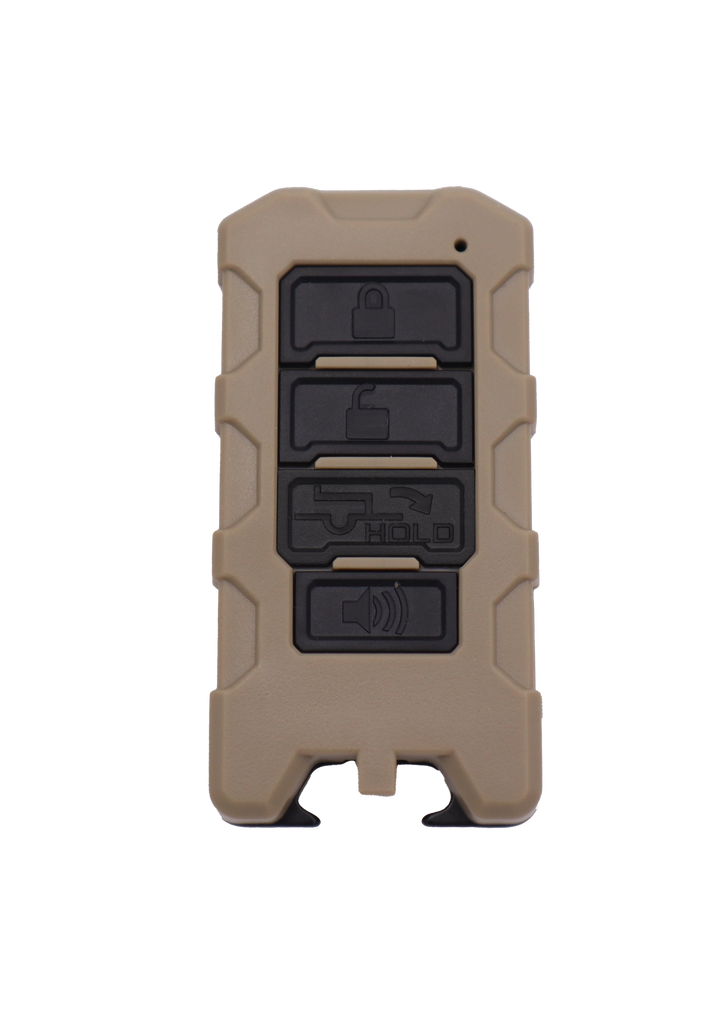 Minimalist Key Fob V3