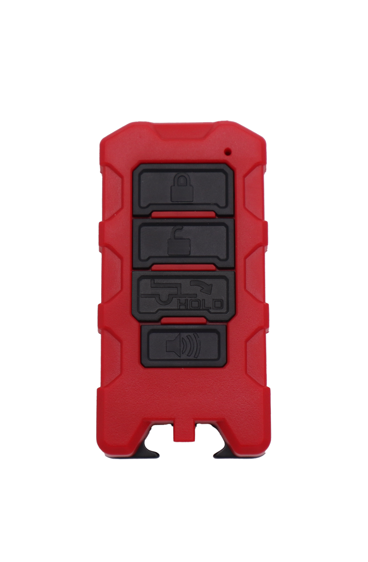 Minimalist Key Fob V3