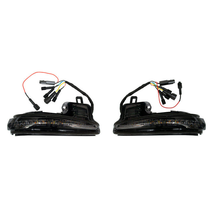 Tacoma V5 Switchback Mirror Turn Signals 2016-2023