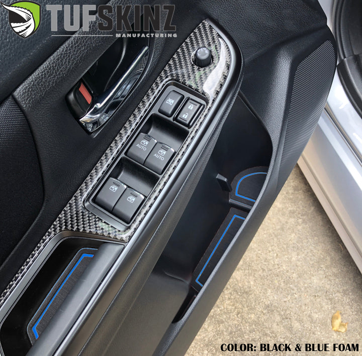 Manual Transmission Interior Foam Inserts Fits 2015-2021 Subaru WRX