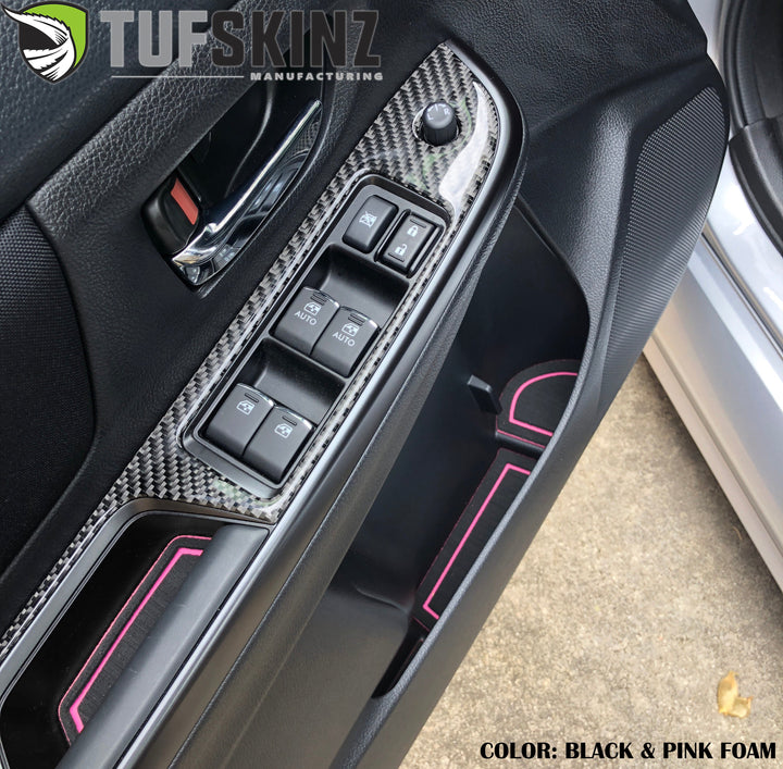 Manual Transmission Interior Foam Inserts Fits 2015-2021 Subaru WRX