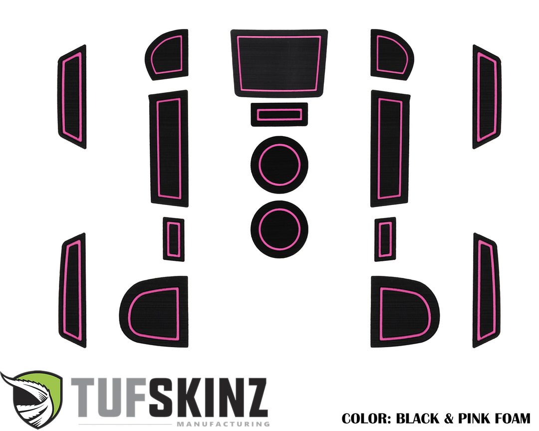 Manual Transmission Interior Foam Inserts Fits 2015-2021 Subaru WRX