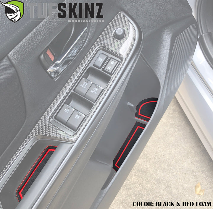 Manual Transmission Interior Foam Inserts Fits 2015-2021 Subaru WRX