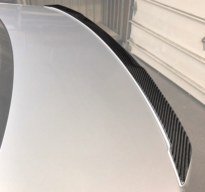 Rear Spoiler Accent Trim Fits 2015-2021 Subaru WRX