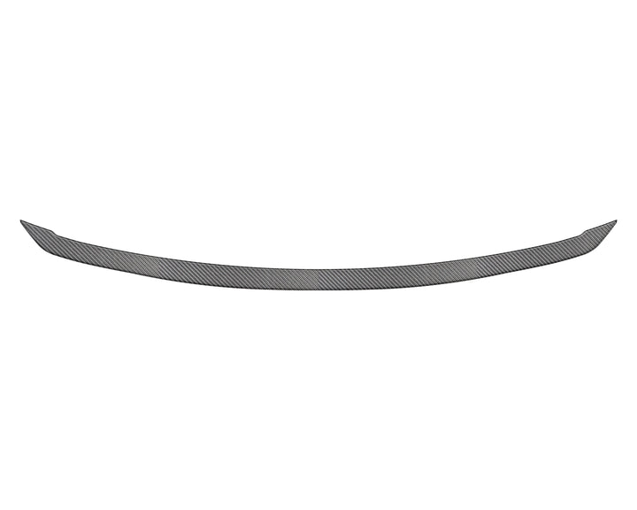 Rear Spoiler Accent Trim Fits 2015-2021 Subaru WRX