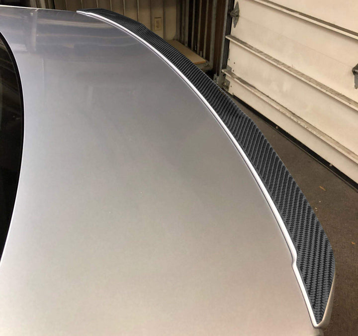 Rear Spoiler Accent Trim Fits 2015-2021 Subaru WRX
