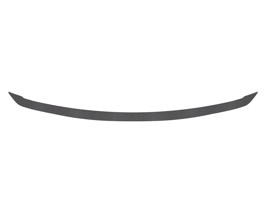 Rear Spoiler Accent Trim Fits 2015-2021 Subaru WRX