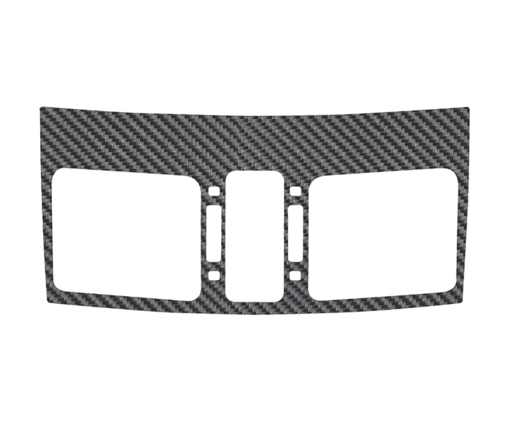 Center Air Vents Accent Trim Fits 2015-2021 Subaru WRX/WRX STI