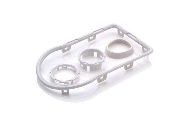 Tacoma Interior Chrome Delete Kit (2016-2023)
