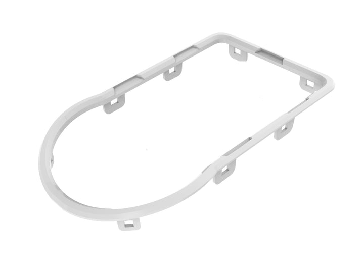 Tacoma Interior Chrome Delete Kit (2016-2023)