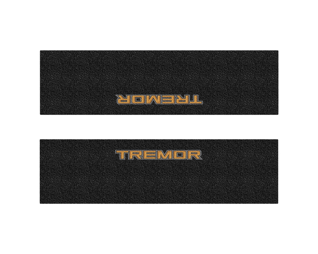 Door Sill Overlays Fits 2018-2025 Ford Expedition