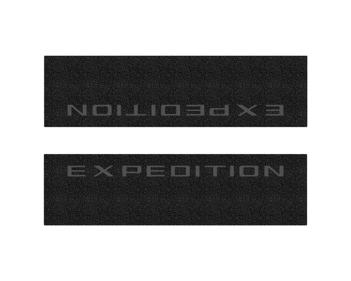 Door Sill Overlays Fits 2018-2025 Ford Expedition