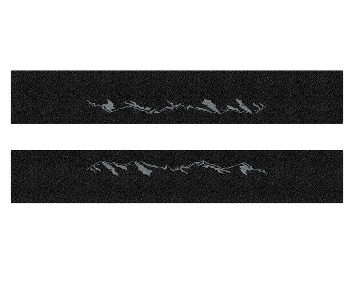 Door Sill Overlays Fits 2018-2026 Ford Expedition