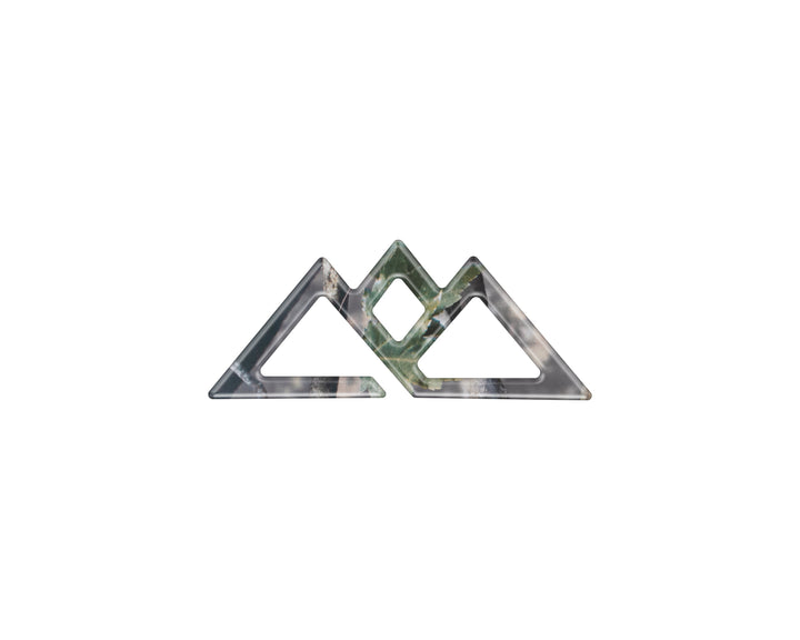 Timberline Logo Inserts Fits 2021-2024 Ford Explorer &amp; Expedition