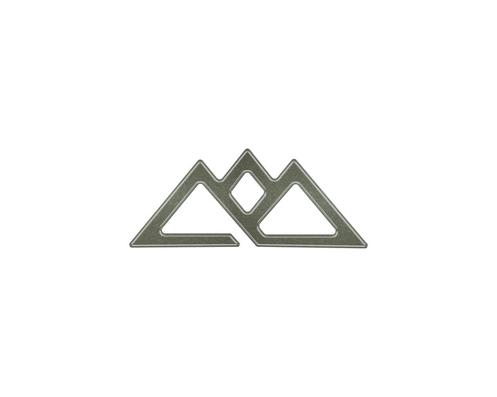 Timberline Logo Inserts Fits 2021-2024 Ford Explorer &amp; Expedition