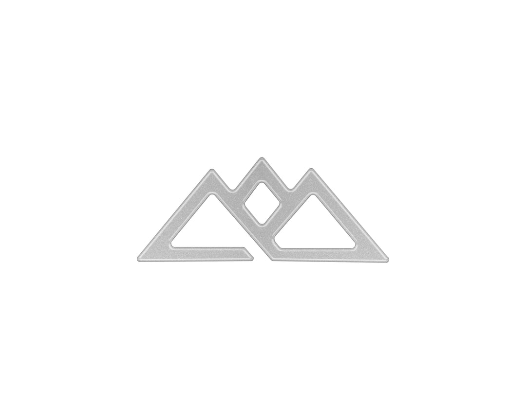 Timberline Logo Inserts Fits 2021-2024 Ford Explorer &amp; Expedition
