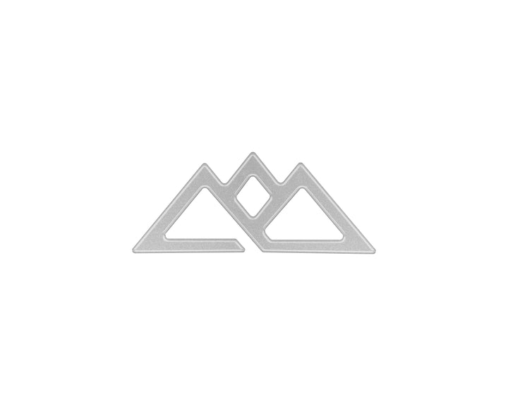 Timberline Logo Inserts Fits 2021-2024 Ford Explorer &amp; Expedition