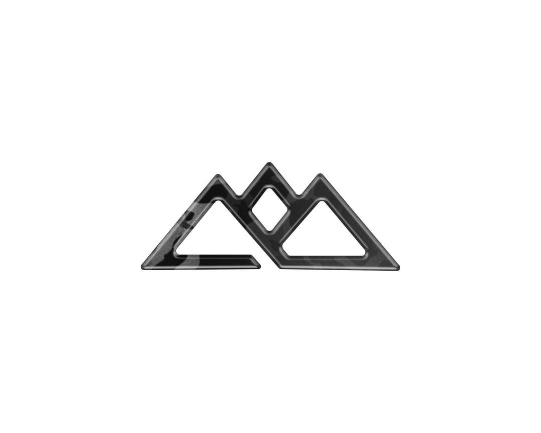 Timberline Logo Inserts Fits 2021-2024 Ford Explorer &amp; Expedition