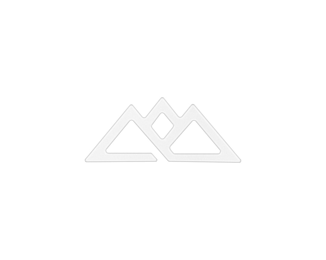 Timberline Logo Inserts Fits 2021-2024 Ford Explorer &amp; Expedition
