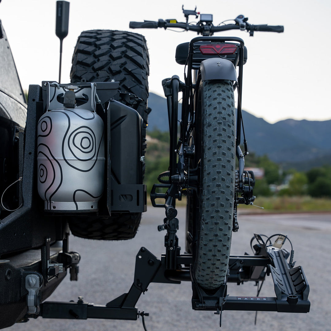 DIY Topography Vinyl Wrap - Accessories Kit