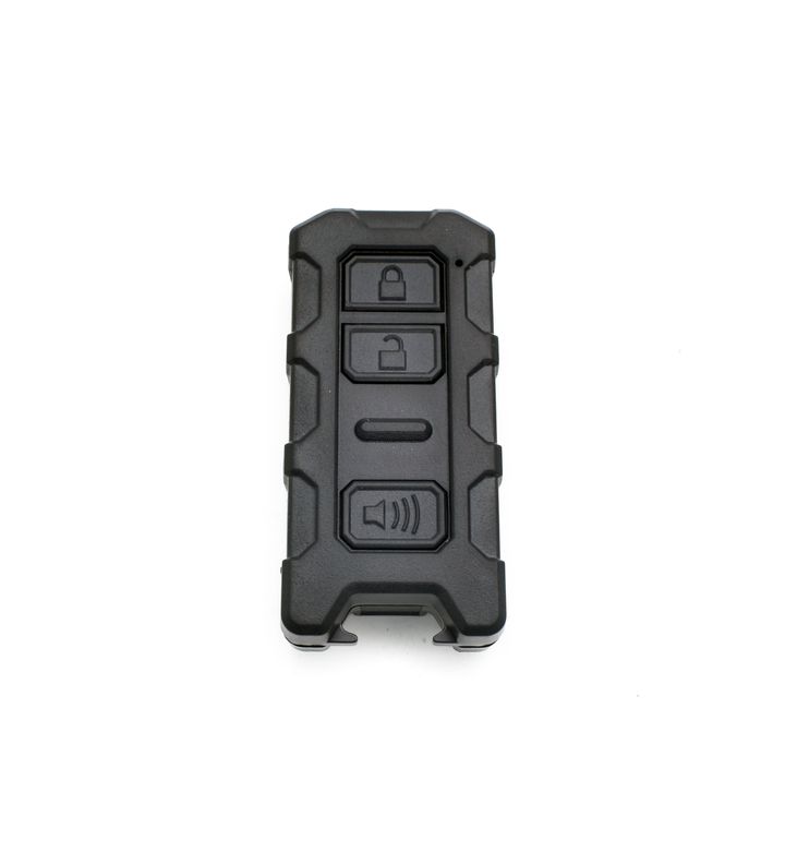 Minimalist Key Fob V2