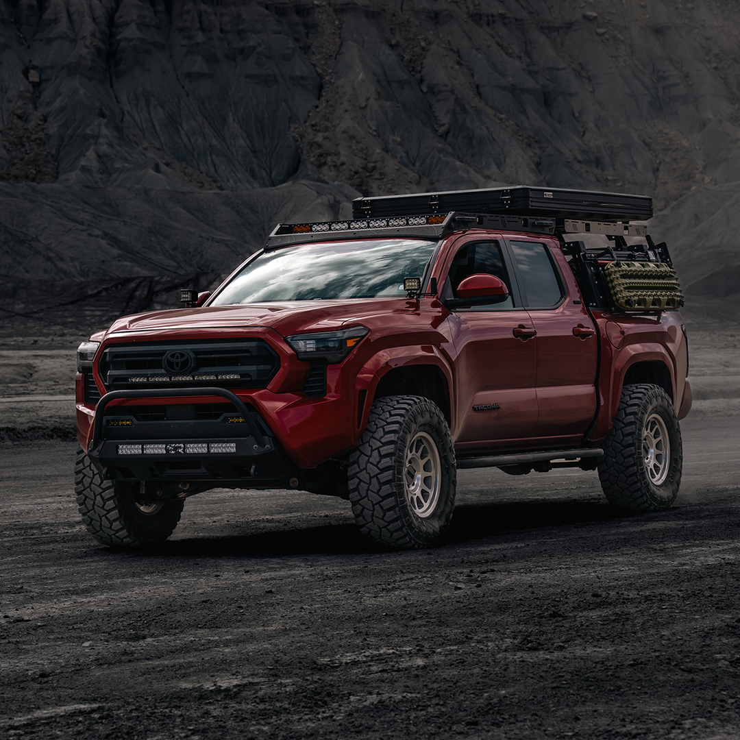 Stealth Bumper For 2024+ Tacoma