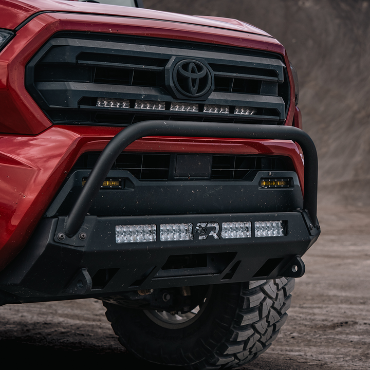 Stealth Bumper For 2024+ Tacoma