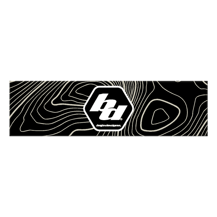 Baja Designs OnX6 Topo Light Cover Overlays  - Universal