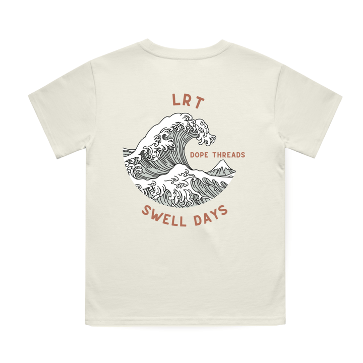 DOPE THREADS SWELL DAYS TEE