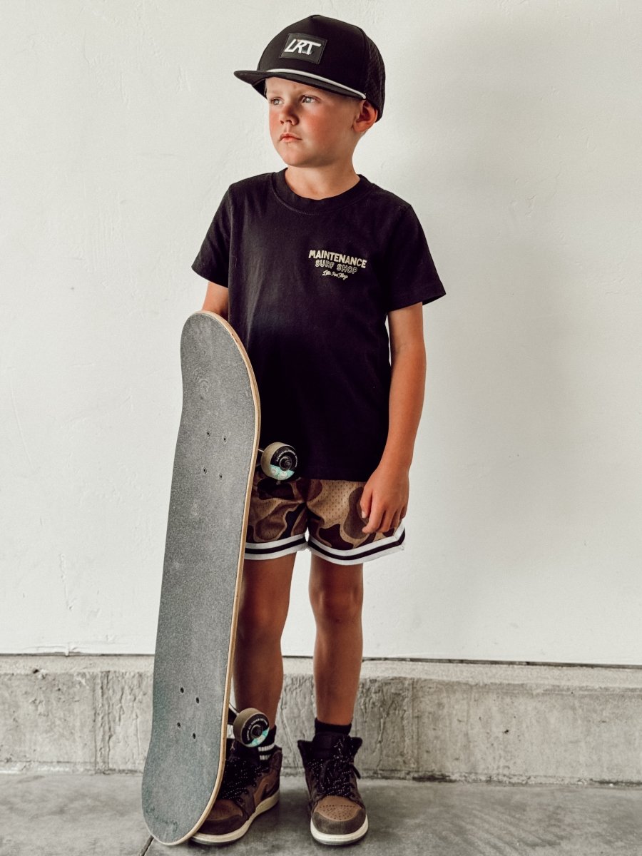 DUDES GARAGE TEE