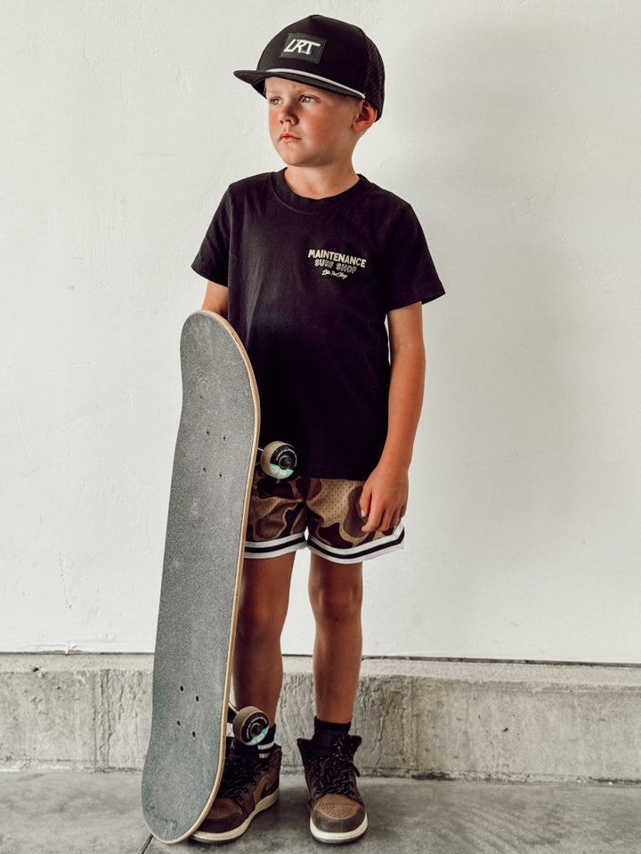DUDES GARAGE TEE